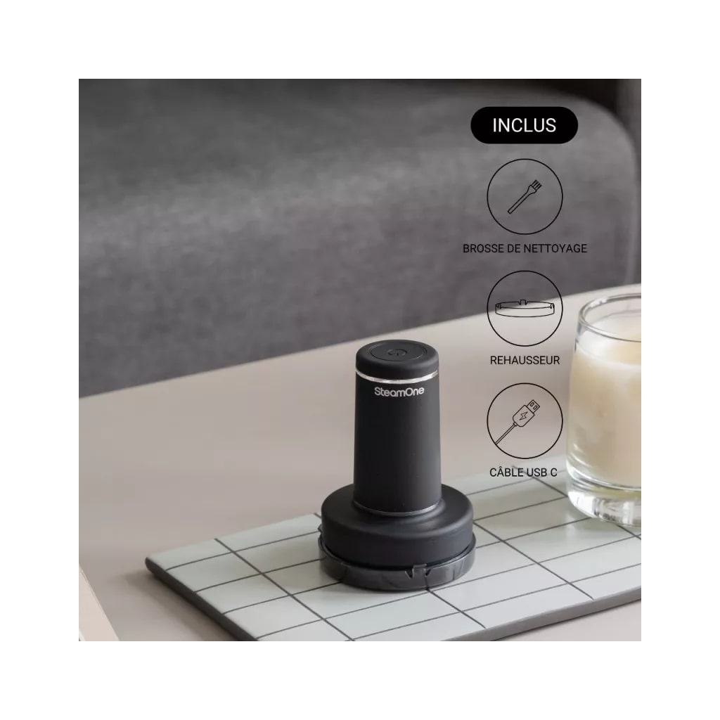 Машинка для чищення трикотажу SteamOne RP10B - изображение 2