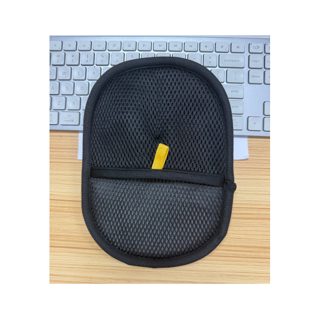 Гребінець для тварин Lapka електростатична рукавичка-щітка (LPK-26) - изображение 5