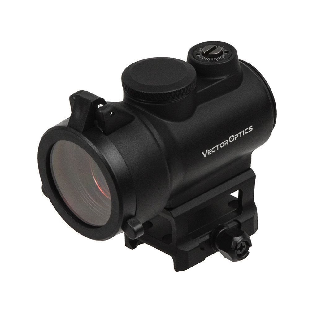 Коліматорний приціл Vector Optics Centurion 1x30 Red Dot (SCRD-34) - зображення 6