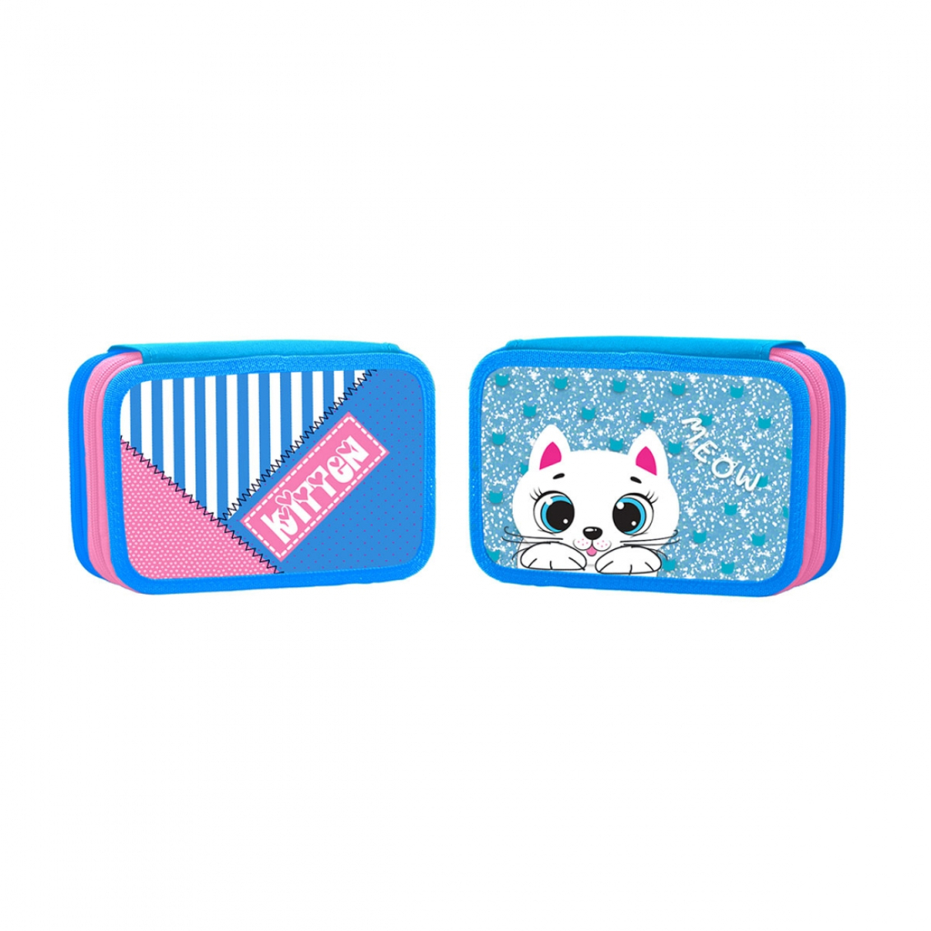 Пенал Yes HP-01 Cats (533343) - зображення 1