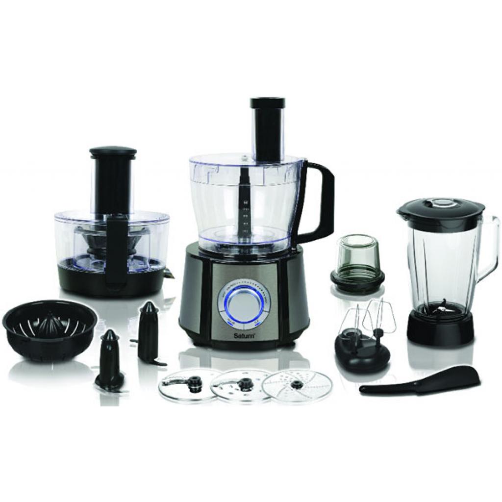 Кухонний комбайн Saturn ST-FP0069 - зображення 1