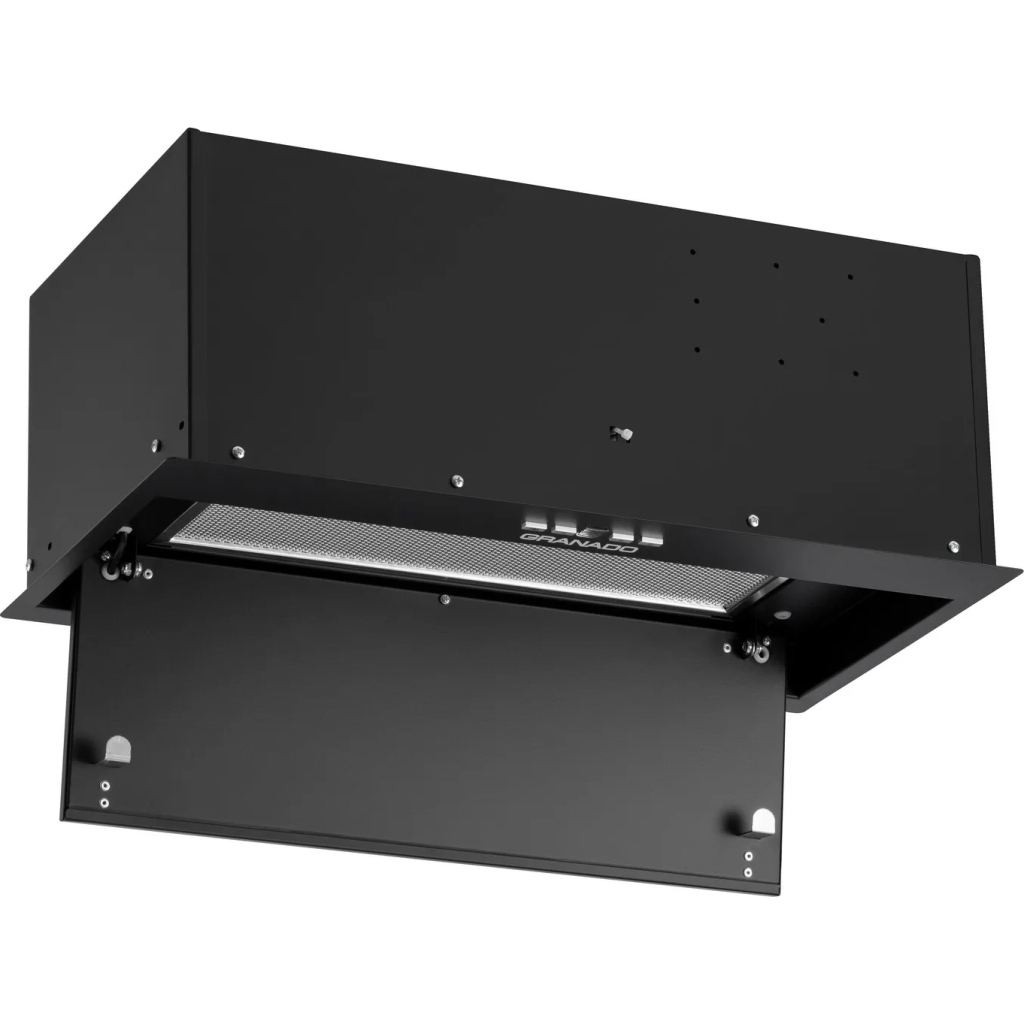 Витяжка кухонна GRANADO Palamos 2613-700 black (GCH586311) - зображення 5