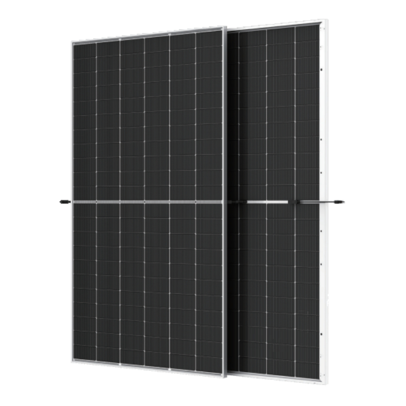 Фотоелектрична сонячна панель Hanersun HN21RN-66HT 620W bifacial, монокристалічна - изображение 1