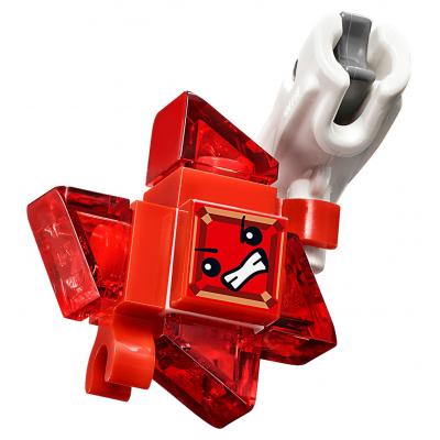 Конструктор LEGO DC Super Hero Girls Вертоліт Бамблбі (41234) - зображення 7