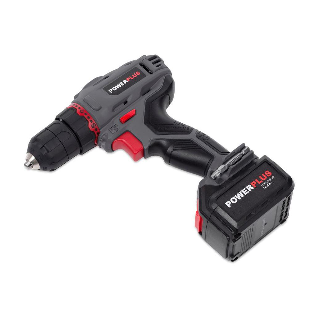 Шуруповерт Varo E-line 26Нм (POWE00031) - зображення 4