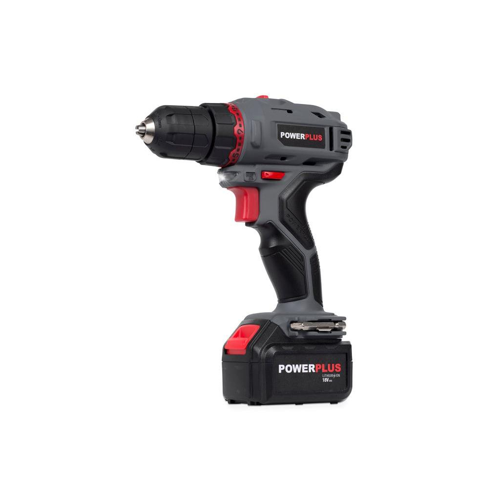 Шуруповерт Varo E-line 30Нм (POWE00042) - зображення 1