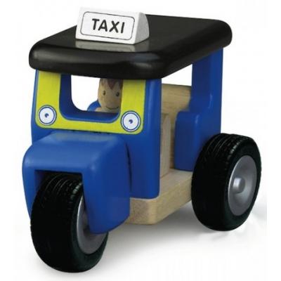 Спецтехніка WonderWorld CITY Тук-Тук (WW-4034) - зображення 1