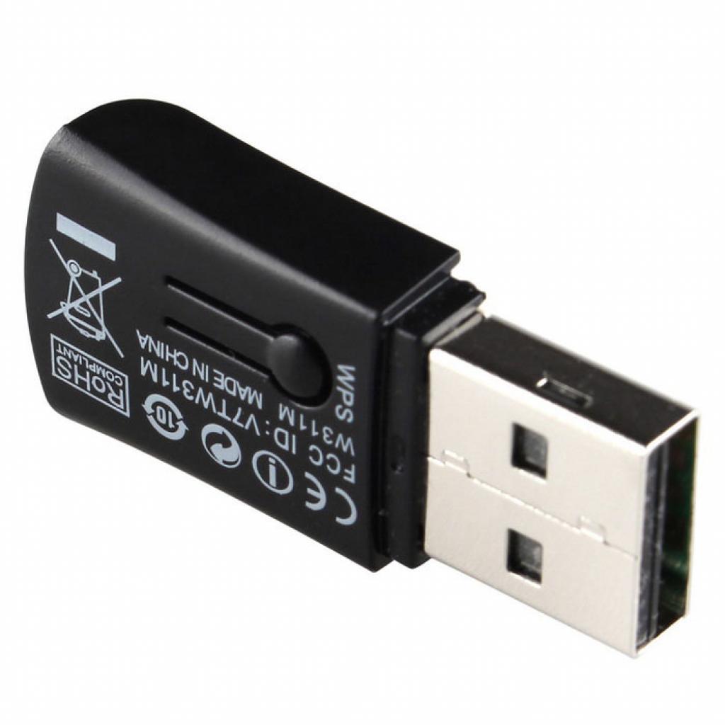 Мережева карта Wi-Fi Tenda Nano (W311M) - зображення 5