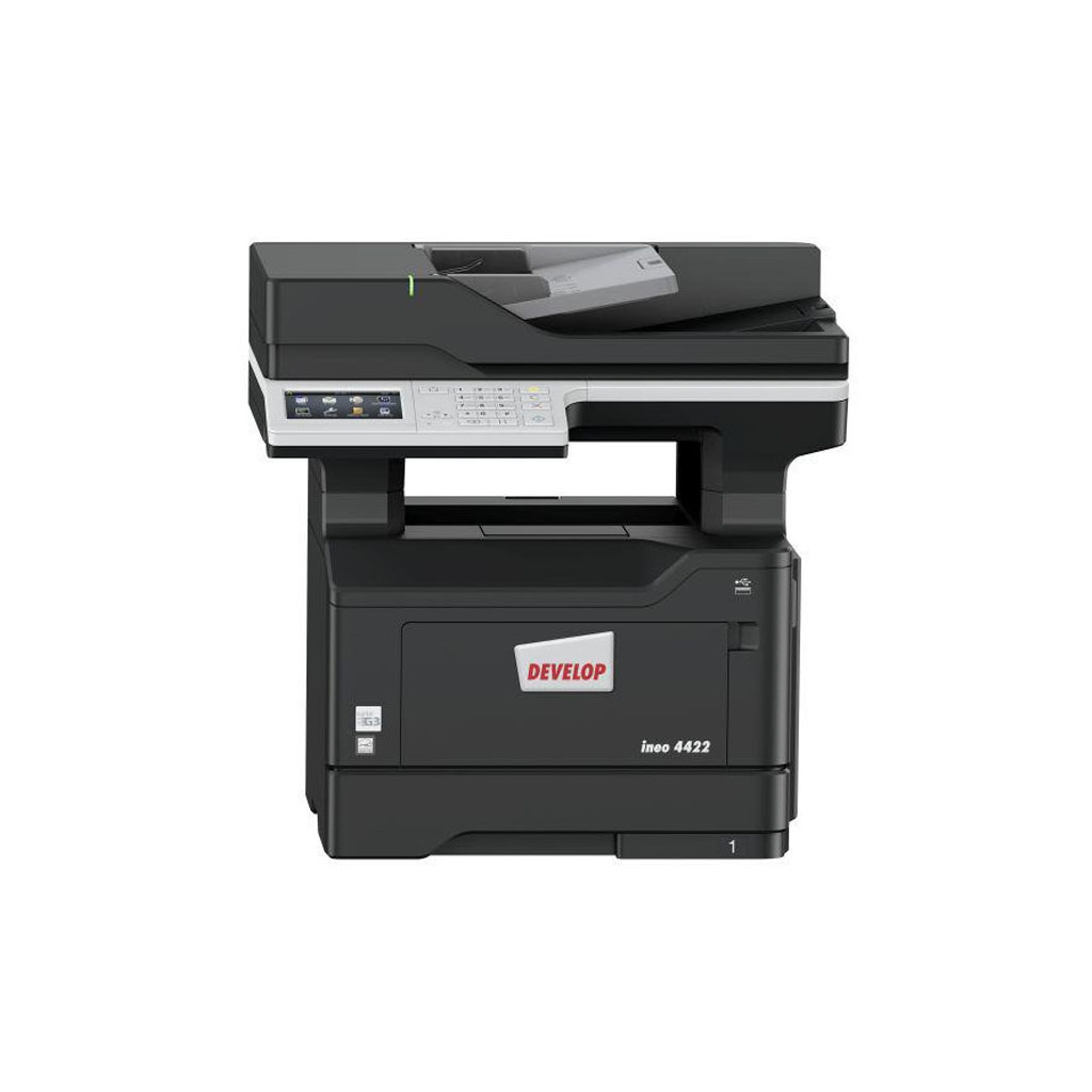 Багатофункціональний пристрій Develop ineo 4422 (4827000345) - изображение 1