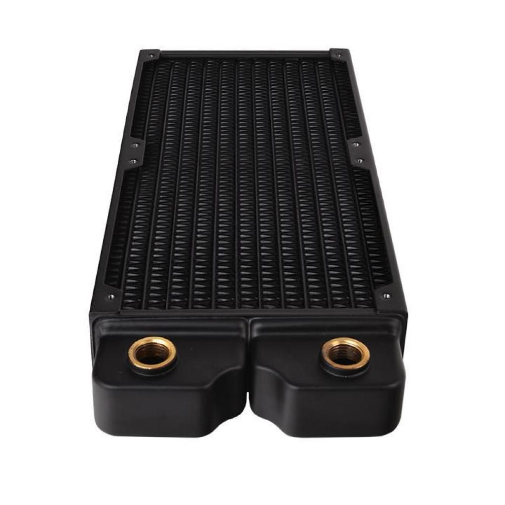 Радіатор охолодження ThermalTake Pacific CLM240 Radiator (CL-W236-CU00BL-A) - зображення 4