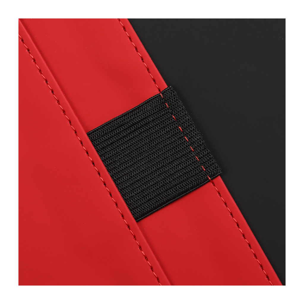 Тижневик Buromax датований 2026 TRIUMPH, А5 червоний (BM.21104-05) - зображення 6