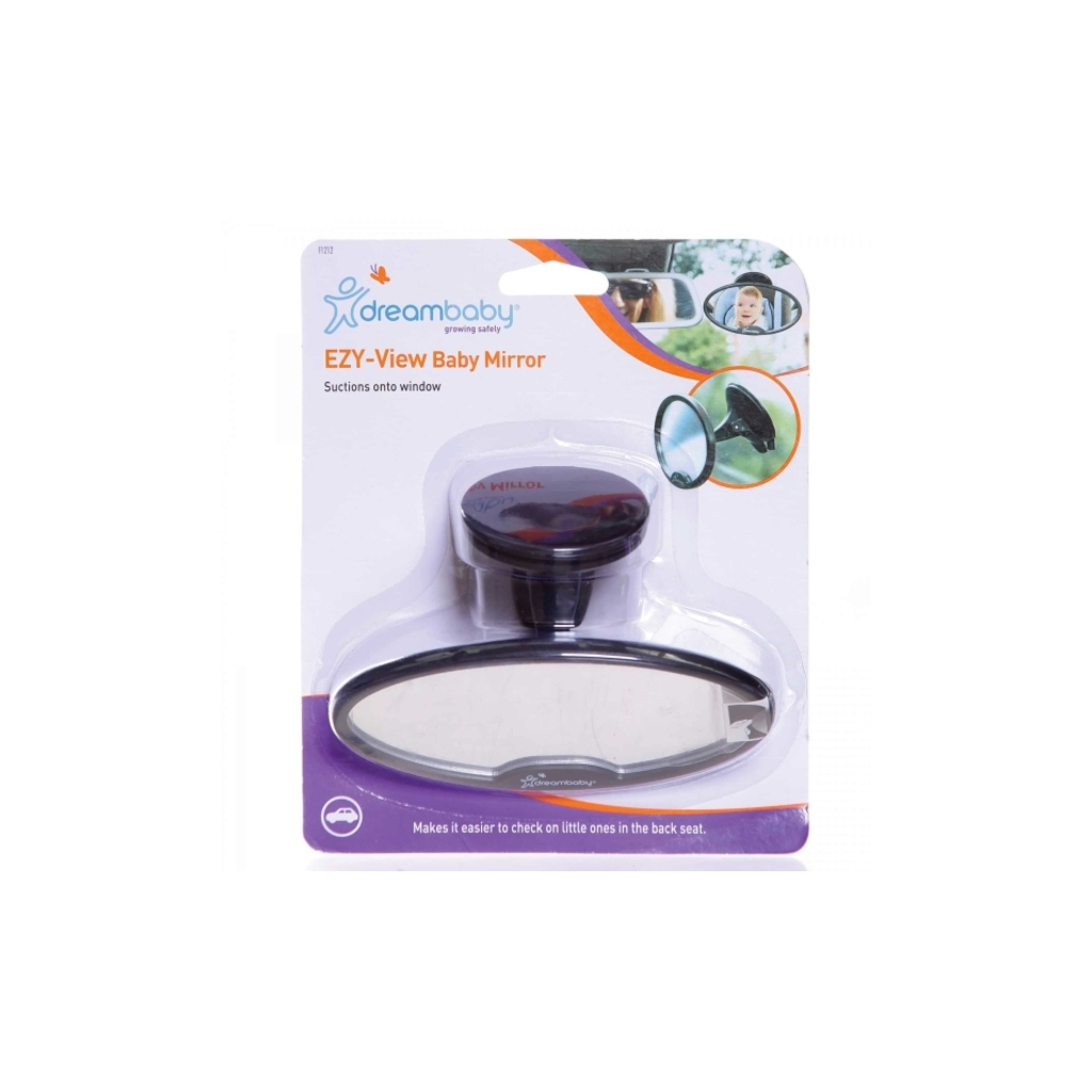 Додаткове дзеркало заднього огляду DreamBaby EZY-VIEW (G1230) - изображение 1