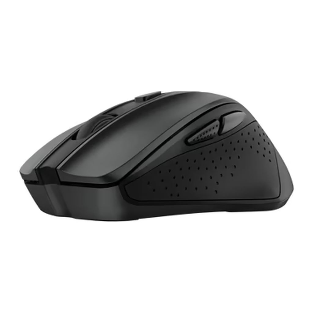 Мишка Trust Nito Silent Wireless Black (25549) - зображення 3
