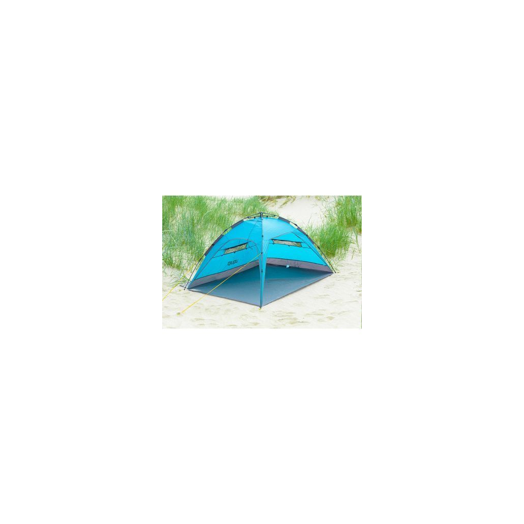 Намет Uquip Buzzy UV 50+ Blue/Grey (241002) (DAS301052) - изображение 16