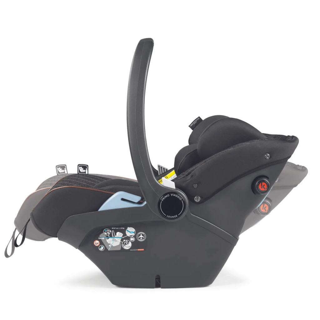 Автокрісло Peg-Perego Primo Viaggio Lounge 500 (IMLO000000GS53SQ53) - изображение 3