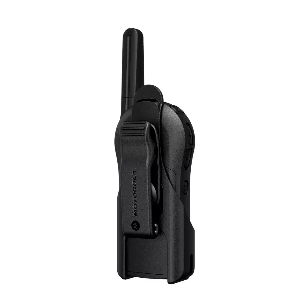 Портативна рація Motorola CLR446 0.5W PMR446 STAFF SIX PACK (CLR0166BHLAA_Staff_6) - зображення 8