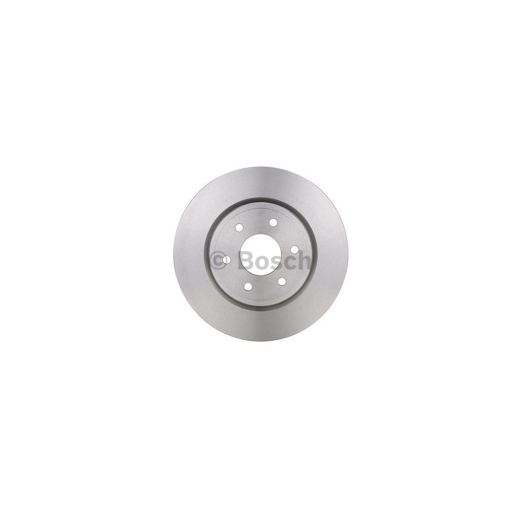 Гальмівний диск Bosch 0 986 479 356 - зображення 1