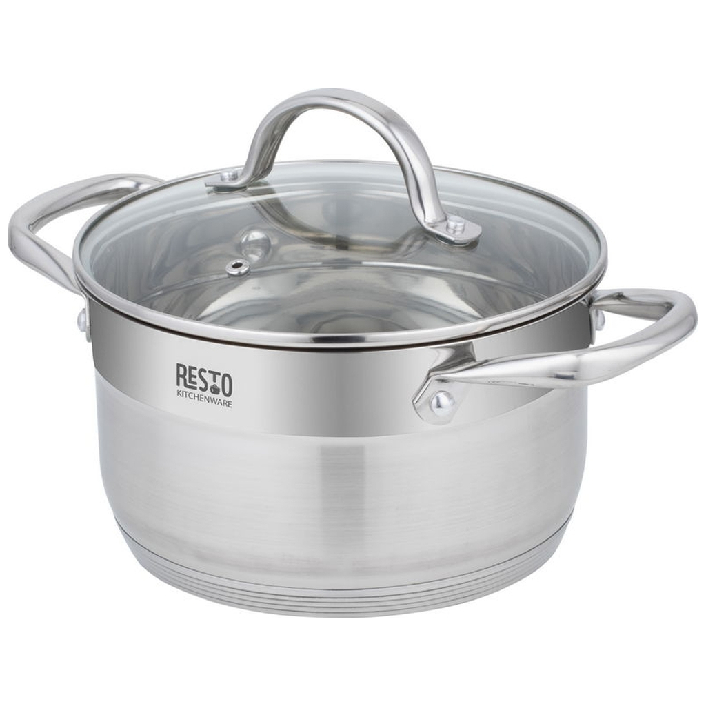 Каструля Resto Rigel 20 см 3.6 л (92104) - изображение 2