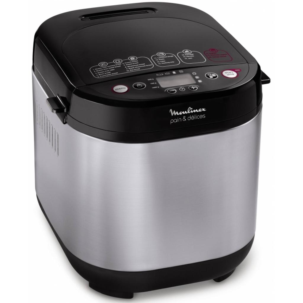 Хлібопічка Moulinex OW240E30 - зображення 1