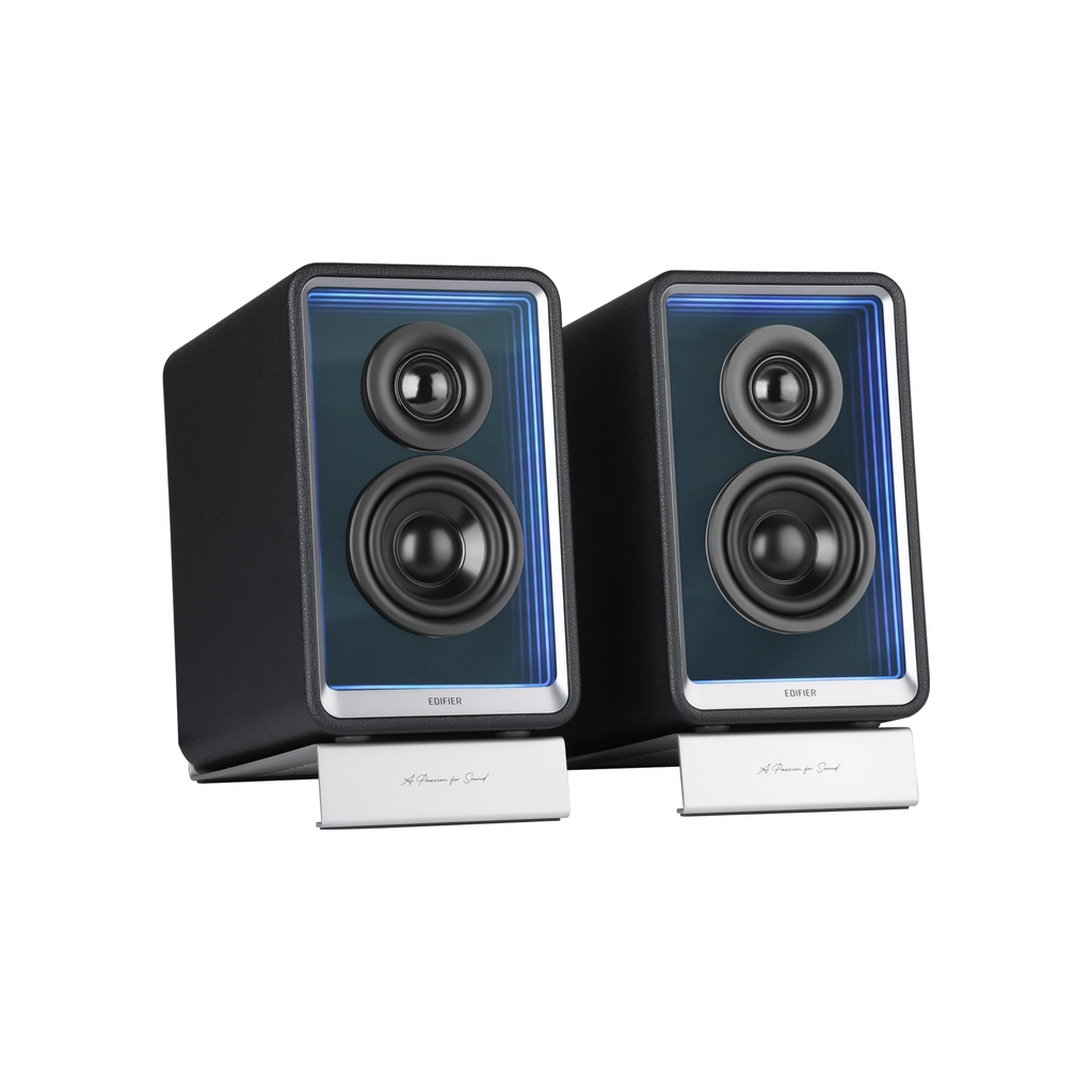 Акустична система Edifier QR65 Black (QR65Black) - изображение 3