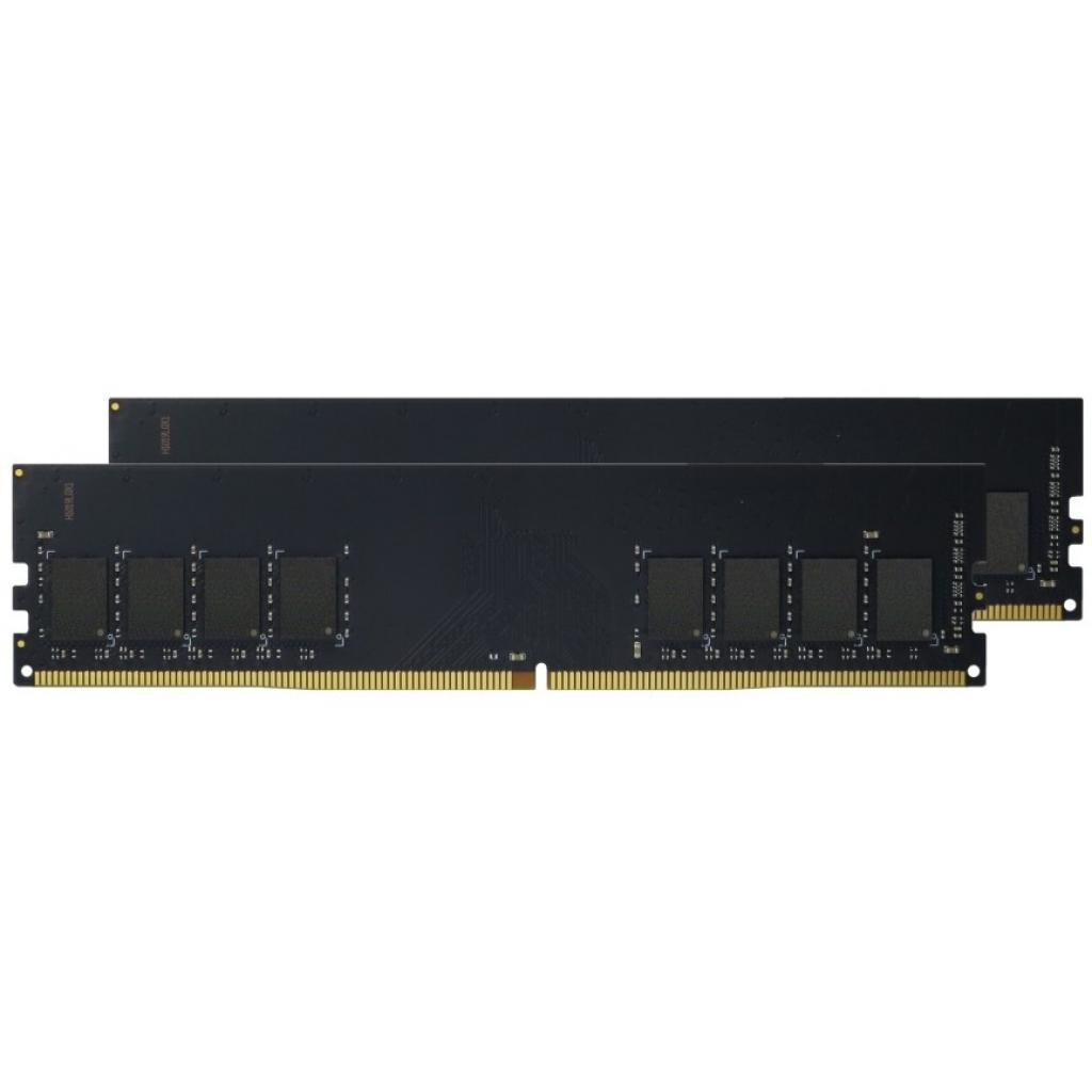 Модуль пам'яті для комп'ютера DDR4 16GB (2x8GB) 2666 MHz eXceleram (E416266AD) - зображення 1