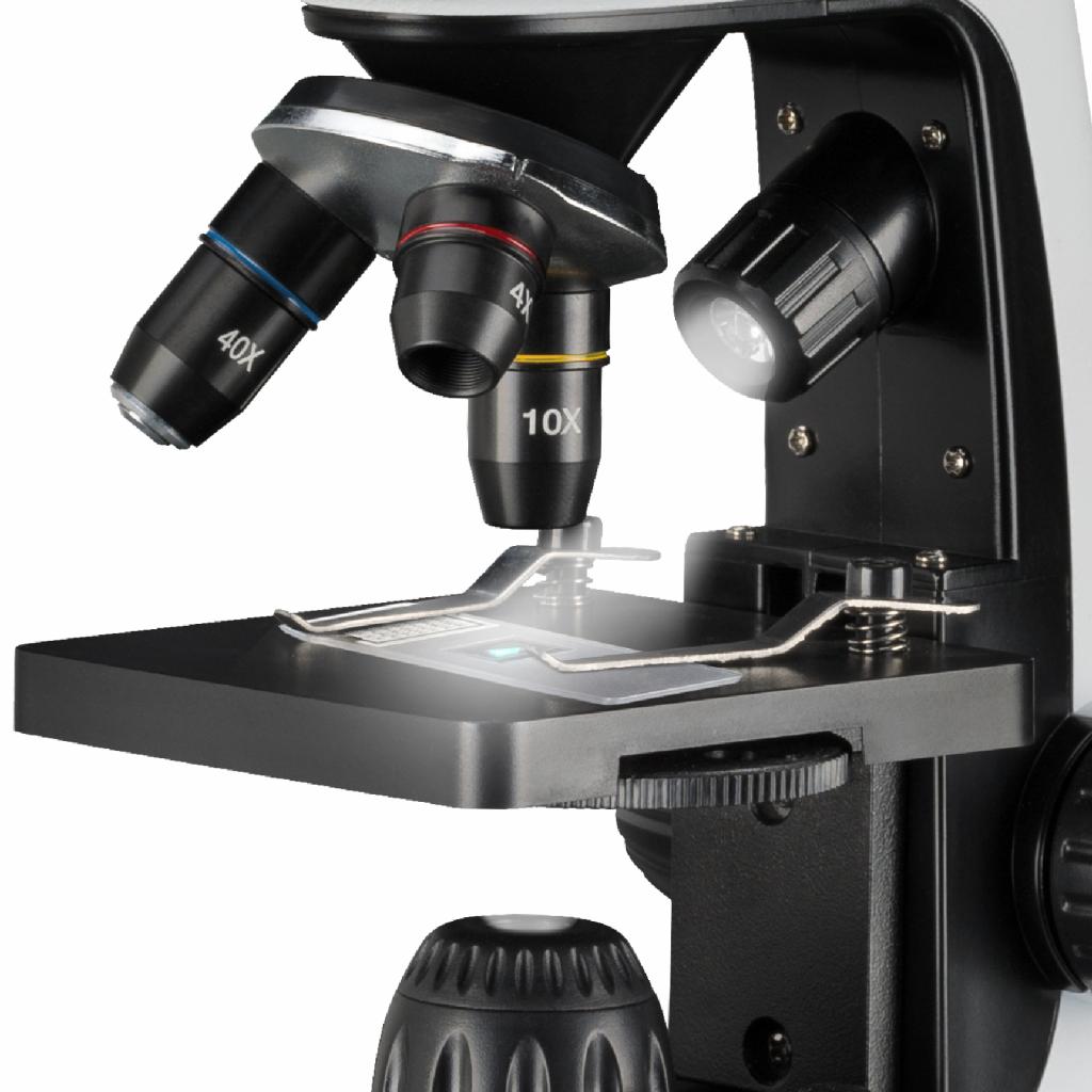 Мікроскоп Bresser Junior Biolux 40x-2000x (928249) - зображення 4