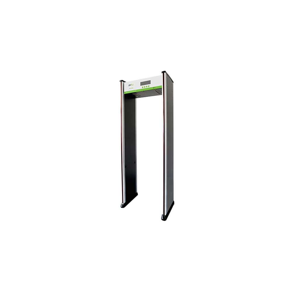 Металошукач ZKTeco ZK-D2180S на 18 зон детекції (ZK-D2180S) - зображення 1