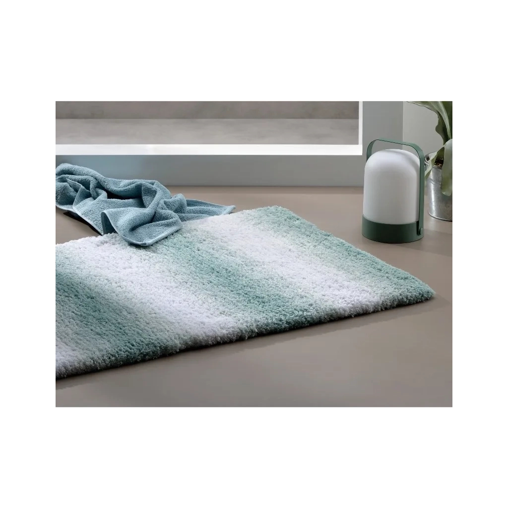 Килимок для ванної Kela Ombre, скелясто-сірий, 120х70х3.7 см (23575) (00000027711) - зображення 2