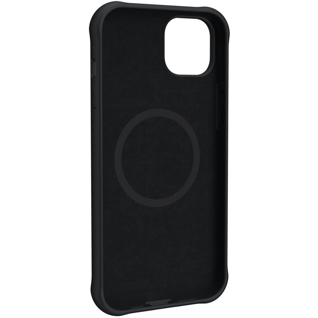 Чохол до мобільного телефона UAG [U] Apple iPhone 14 Plus Dot Magsafe, Black (114081314040) - изображение 8