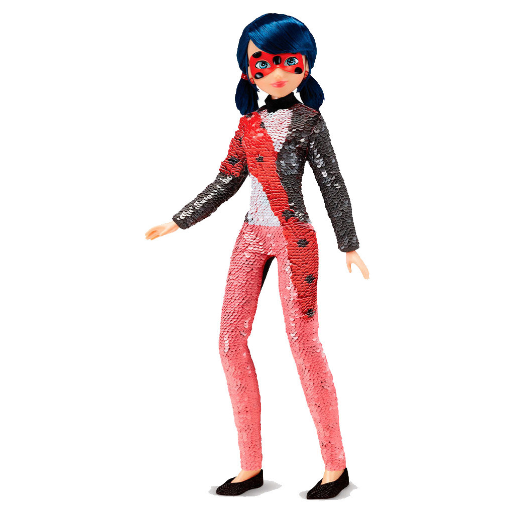 Лялька Miraculous Модне перетворення Марінетт у Леді Баг (50375) - зображення 3