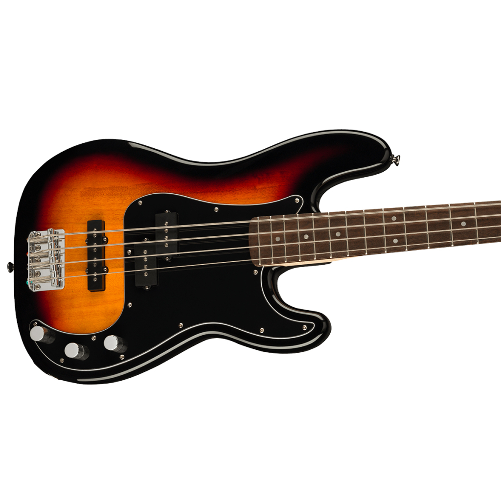 Бас-гітара Squier by Fender Affinity Series Precision Bass PJ Pack 3 Color Sunburst (301693) - зображення 5