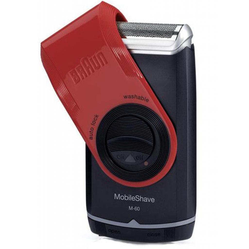 Електробритва Braun M-60r - зображення 1