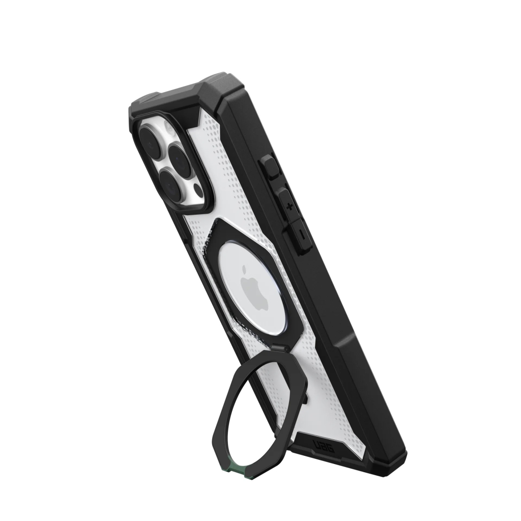 Чохол до мобільного телефона UAG iPhone 16 Pro Max Plasma XTE MagSafe Black/Clear (11447511404G) - зображення 4