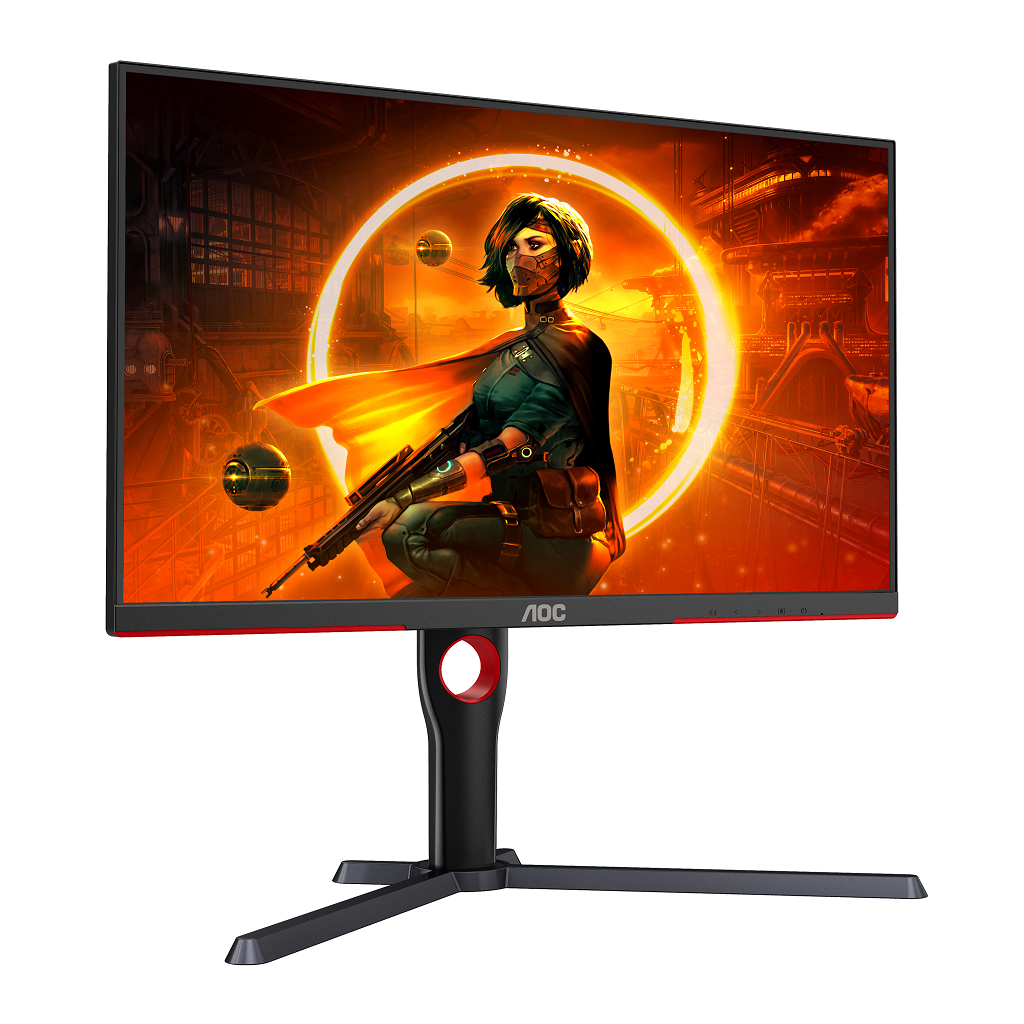 Монітор AOC Q27G3XMN/BK - зображення 2