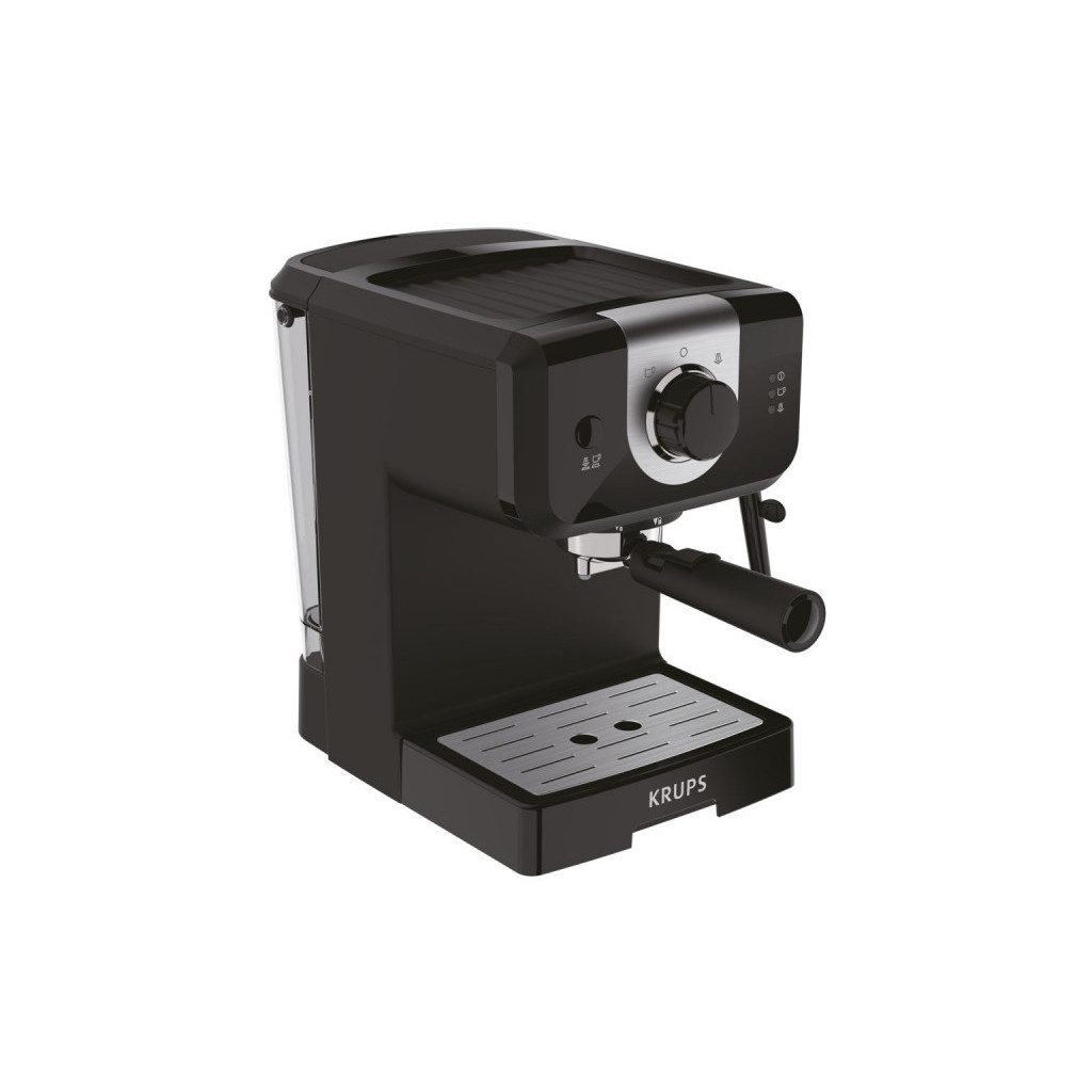 Ріжкова кавоварка еспресо Krups XP320830 - зображення 3