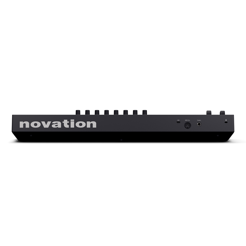 MIDI-клавіатура Novation LaunchKey 37 MK4 (236475) - изображение 4