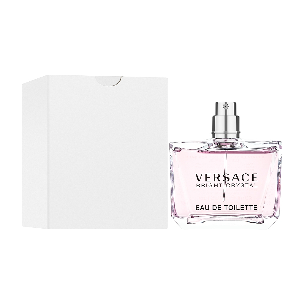 Туалетна вода Versace Bright Crystal тестер 90 мл (8011003995493) - зображення 2