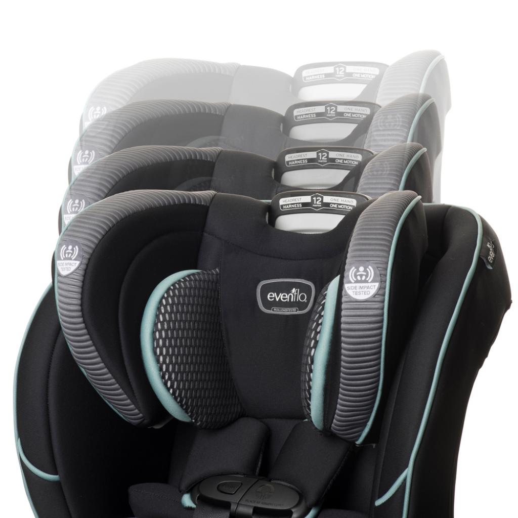 Автокрісло Evenflo EveryFit LX Atlas (032884200320) - зображення 4