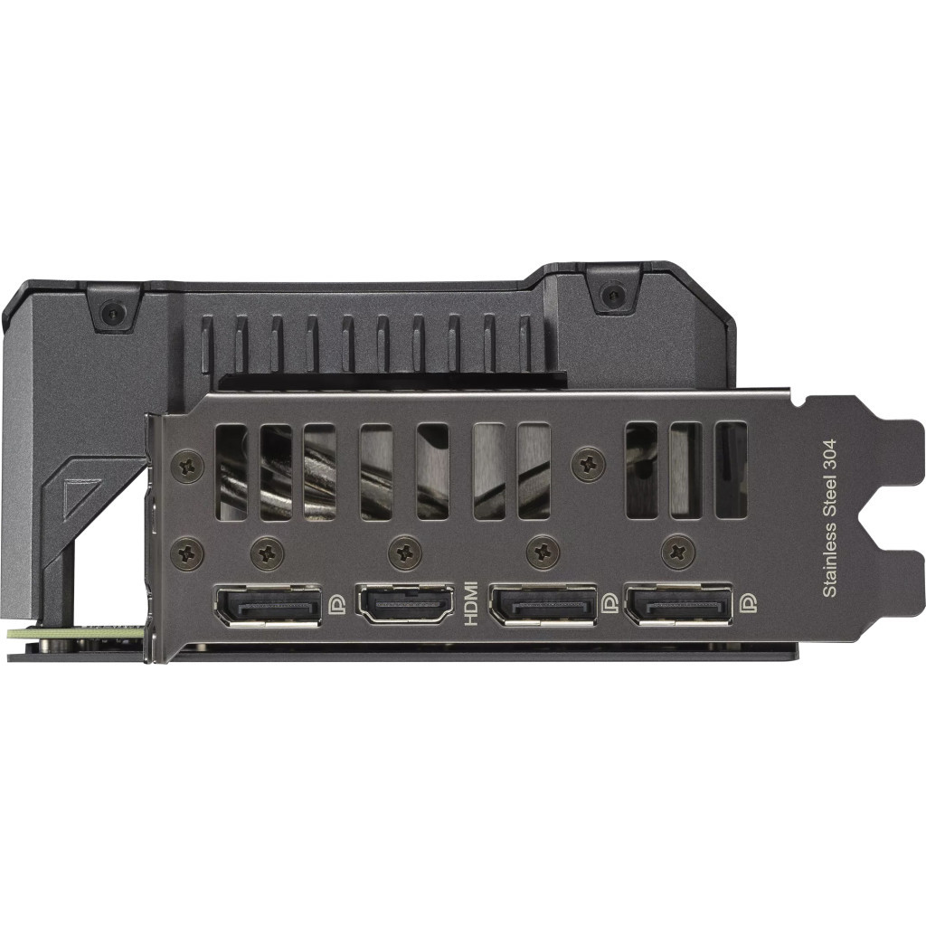 Відеокарта ASUS GeForce RTX4070 12Gb TUF GAMING (TUF-RTX4070-12G-GAMING) - зображення 12