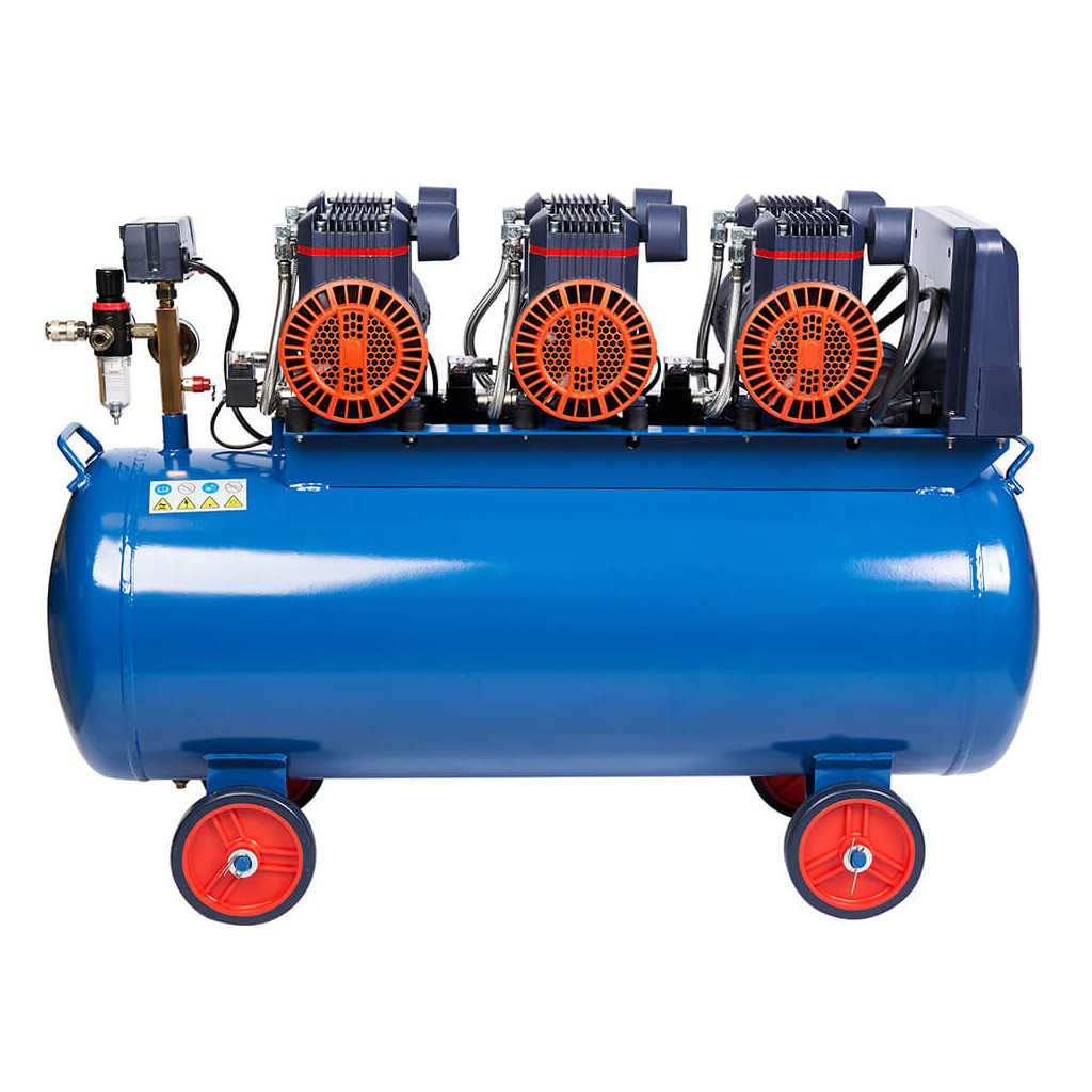 Компресор Enersol безоійний, 1265 л/хв, 5.04 кВт (ES-AC1265-150-6OF) - изображение 3