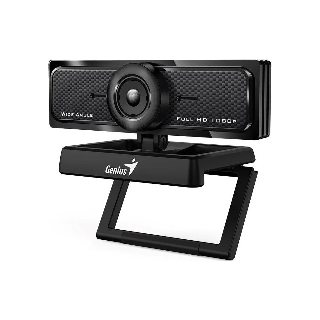Веб-камера Genius F-100 Full HD Black (32200004400) - зображення 2