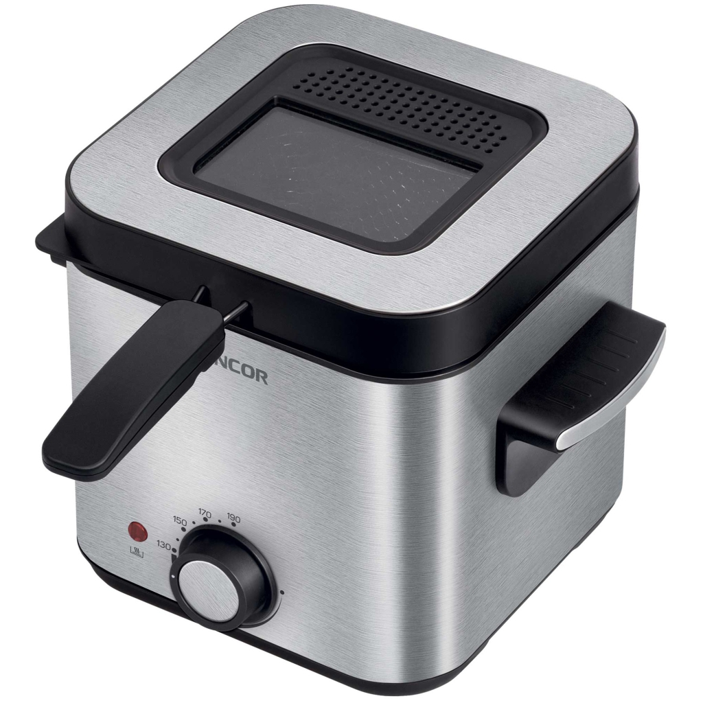 Фритюрниця Sencor SFR 6200SS - зображення 1
