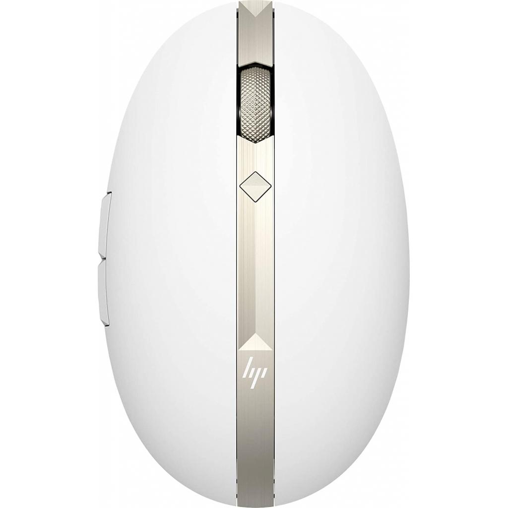 Мишка HP Spectre 700 Wireless/Bluetooth White (3NZ71AA) - зображення 3