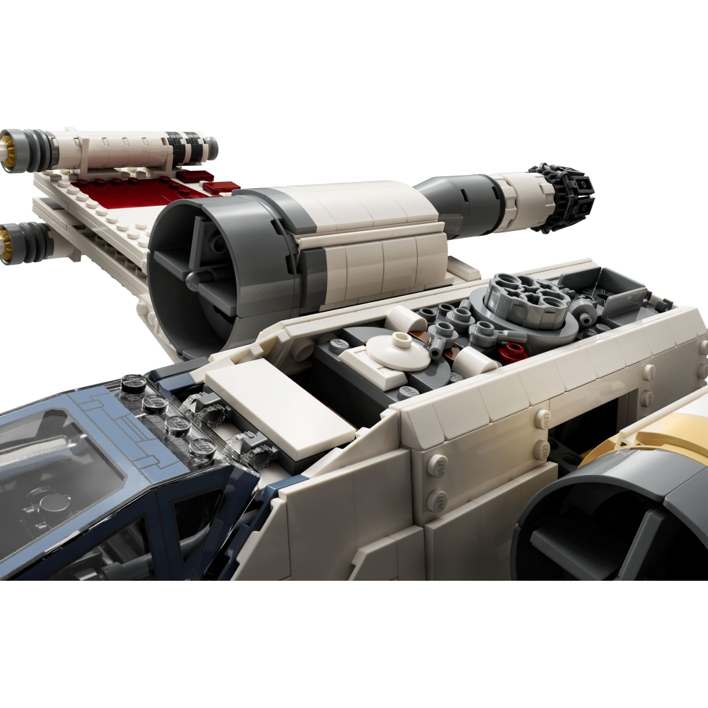 Конструктор LEGO Star Wars Винищувач X-Wing (75355) - зображення 6