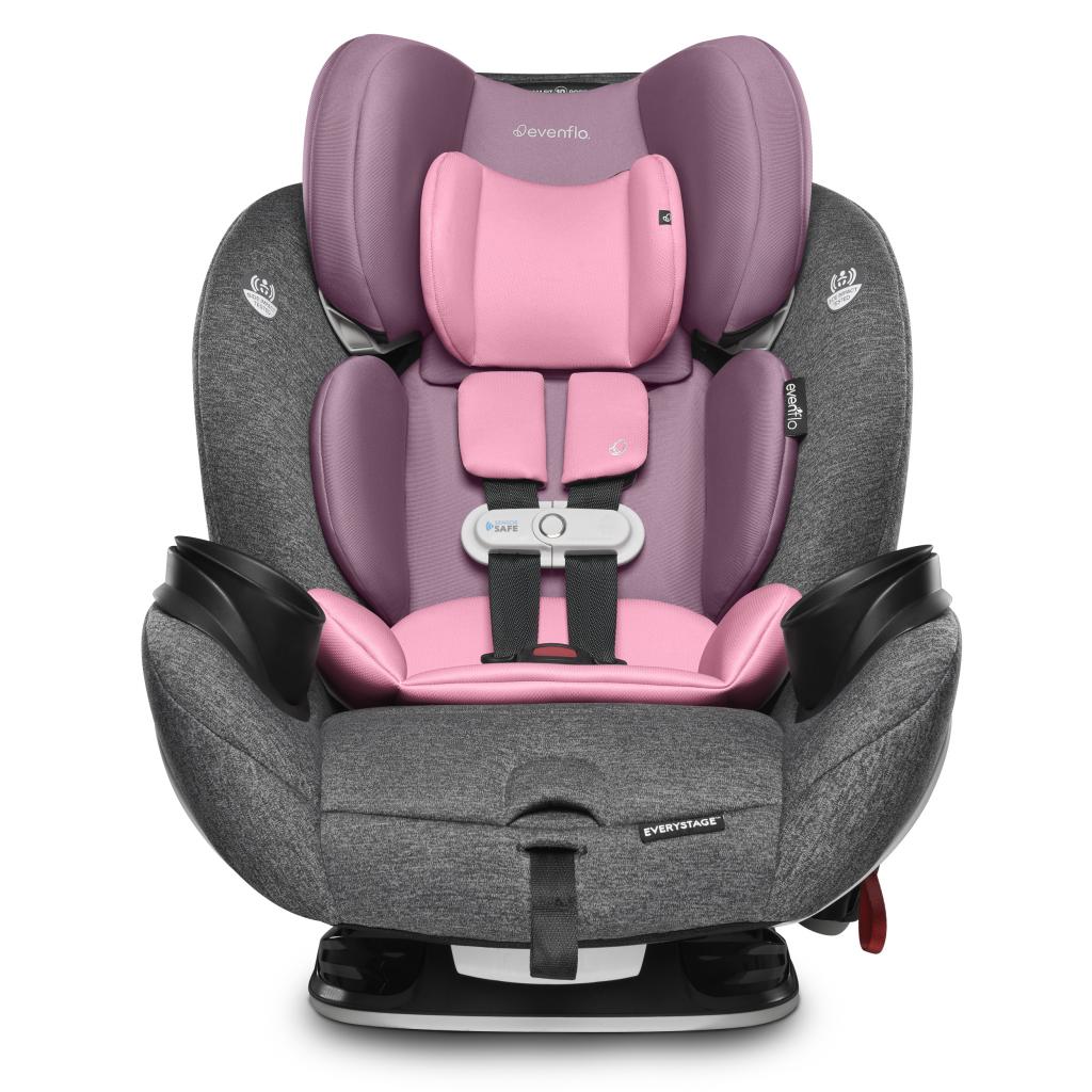 Автокрісло Evenflo Gold EveryStage DLX Opal (32884199716) - зображення 2
