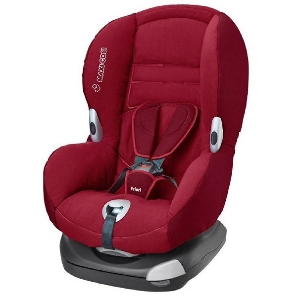 Автокрісло Maxi-Cosi Priori XP Shadow Red (64108050) - зображення 1