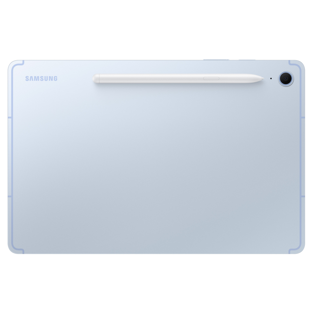 Планшет Samsung Galaxy Tab S10 FE Wi-Fi 8/128GB Light Blue (SM-X520NLBREUC) - зображення 6