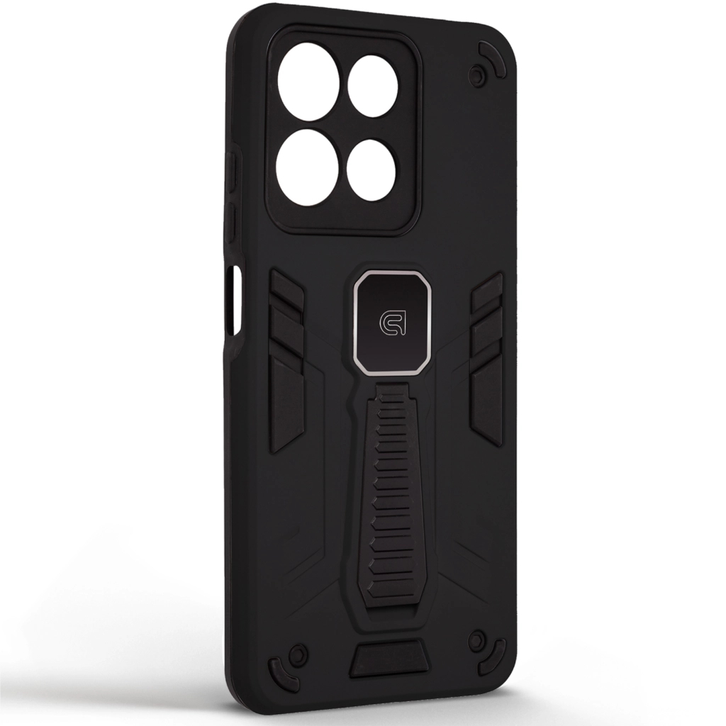 Чохол до мобільного телефона Armorstandart Proover Motorola G15 / G15 Power Black (ARM85749) - зображення 2