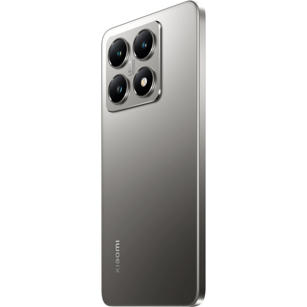 Мобільний телефон Xiaomi 14T 12/512GB Titan Gray (1079734) - зображення 7