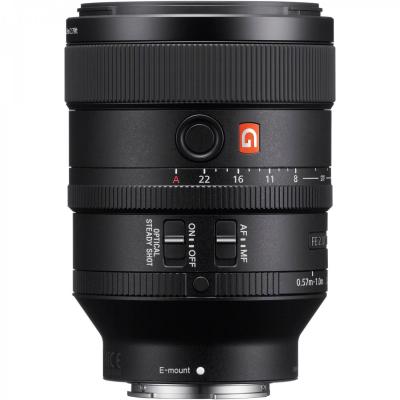 Об'єктив Sony 100mm, f/2.8 STF GM OSS для камер NEX FF (SEL100F28GM.SYX) - зображення 3